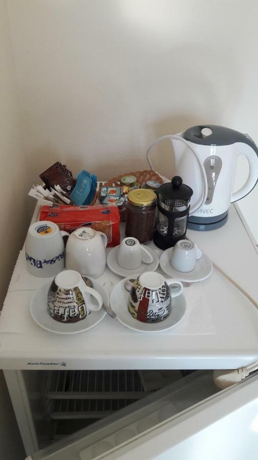 chez irene sweet pension Naxos City Esterno foto