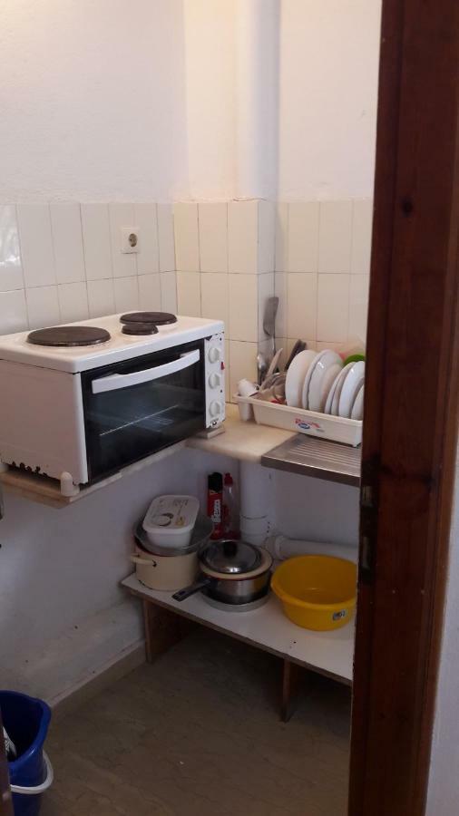 chez irene sweet pension Naxos City Esterno foto