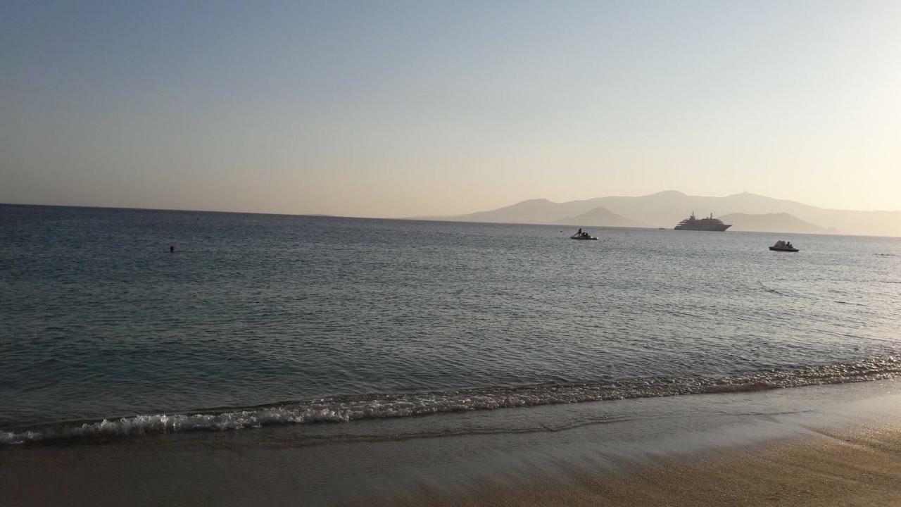 chez irene sweet pension Naxos City Esterno foto